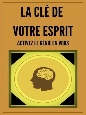 cover image of La clé de Votre Esprit